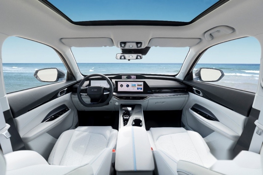 欧尚Z6蓝鲸iDD以客户为主导，实力诠释插电混动SUV全新选择