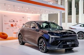 预售订单破48，000台！2025成都车展，超级增程就看智己！