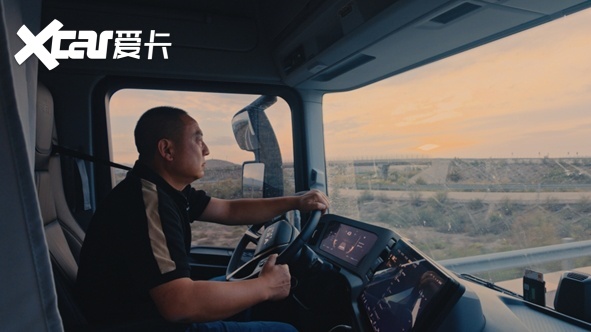 实景实货实测，NEXT ERA重卡真省真赚