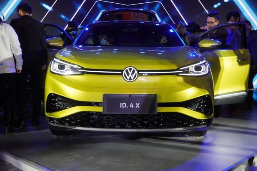 ID.4后轮采用鼓式刹车，大众汽车“减配”为何有恃无恐？