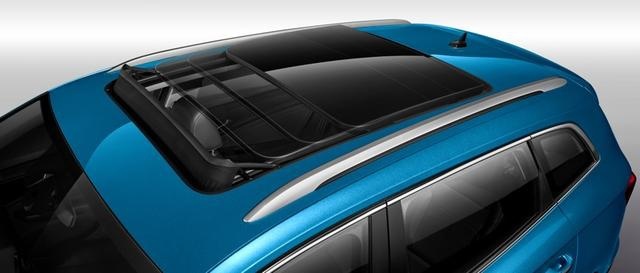 与途观L同平台，这款中型SUV  10.68万起售，买