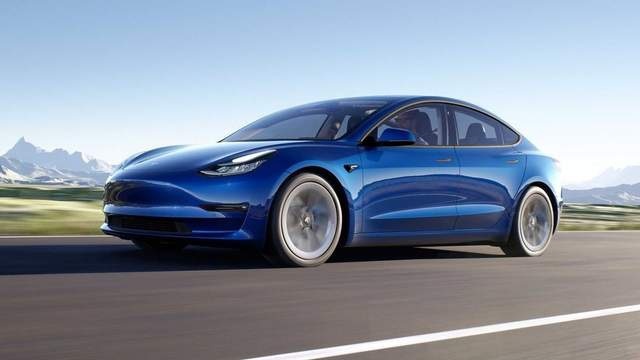 新能源车质量排行榜出炉：小鹏P5第一，特斯拉Model 3不过平均线？