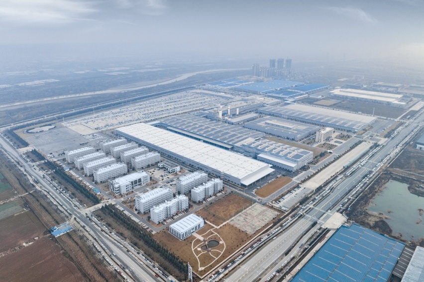 走进吉利汽车宝鸡制造基地 探究SUV卷王博越L畅销的秘密