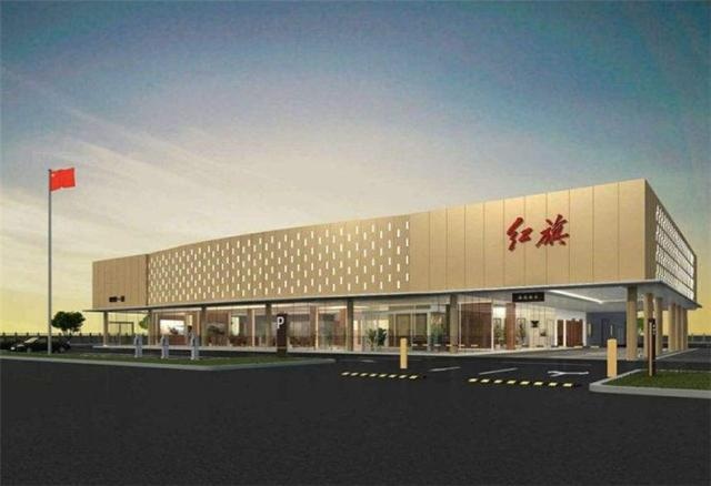 国产“劳斯莱斯”大有长进，红旗7月销量8800台，离破万不远
