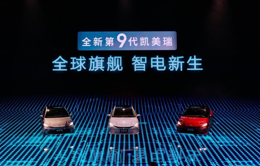 中国车企净利加起来不到丰田的一半，还有必要卷吗？