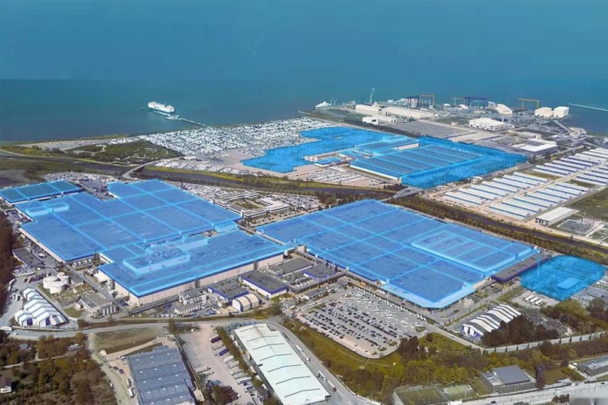 一场豪赌 福特与LG将在土耳其合资建立全新电池工厂