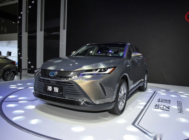 最低13万，丰田重磅推出5款SUV，个个是爆款，想买丰田的注意了
