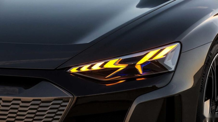 奥迪E-Tron GT量产版或将于2021年问世！