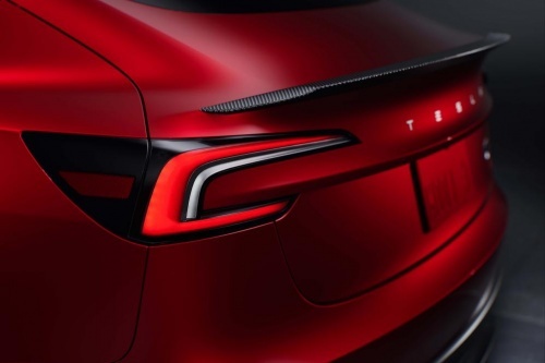 Model3高性能版33.59万元开启预售特斯拉全系高性能版车型已就位