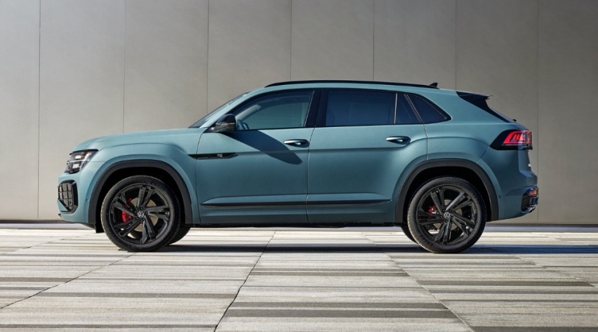 中大型SUV 一汽-大众双揽和上汽大众途昂家族应该怎么选？