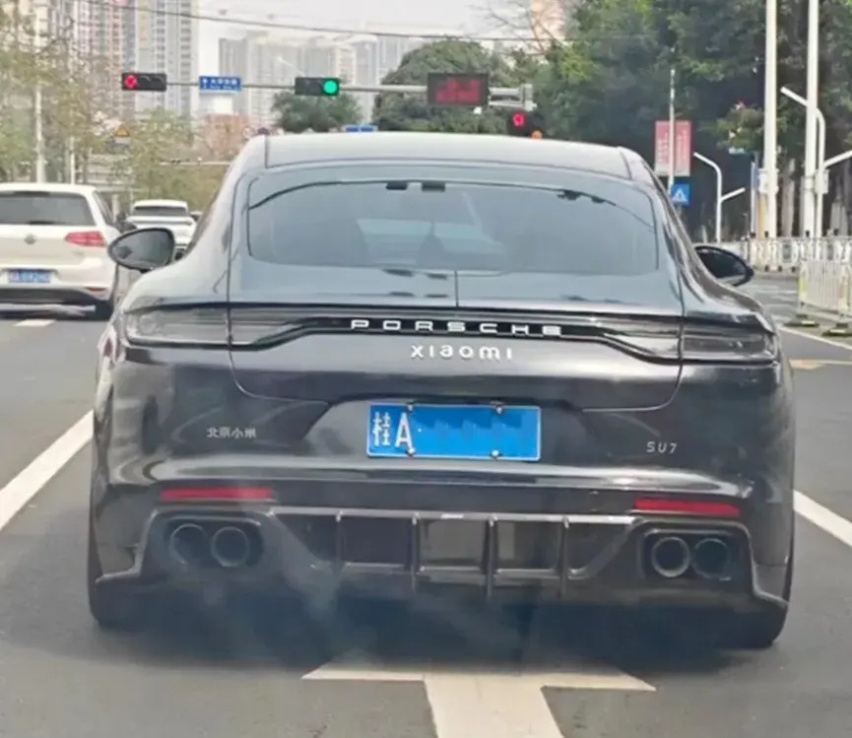 小米SU7重大漏洞爆出？友商反击的机会来了？