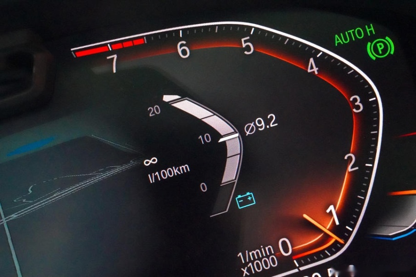 新BMW 7系试驾——宝马的第6代后浪