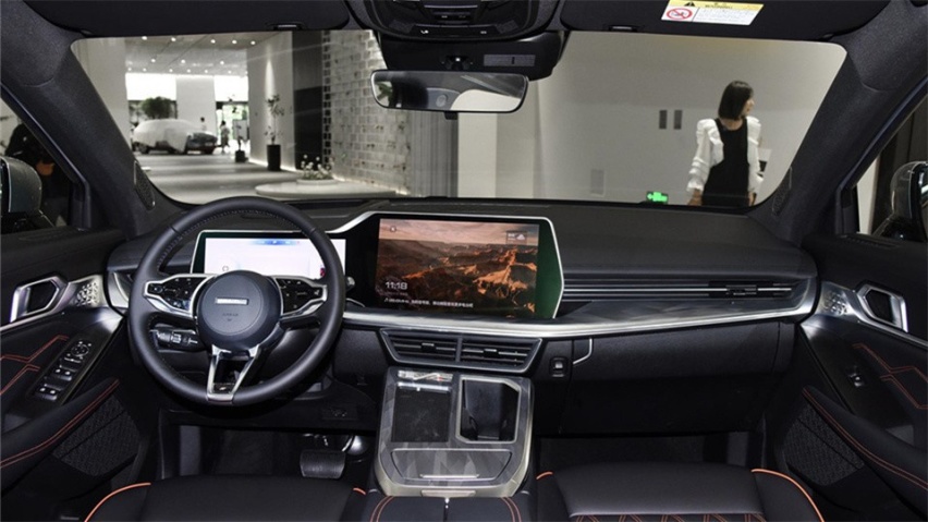 高品质国产SUV，神兽比星越L贵1800元有道理不？