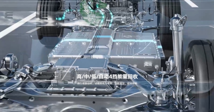 买一得三，续航超1300km，星越L Hi·P用实力叩开用户心门