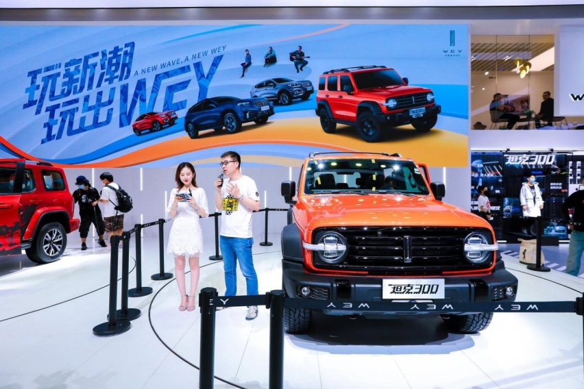 长城汽车公布销量,9月售出新车117812台,H6月销破4万
