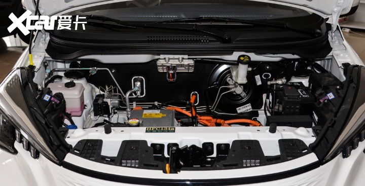 售价近8万元,续航310km,奔奔E-Star是否能打?