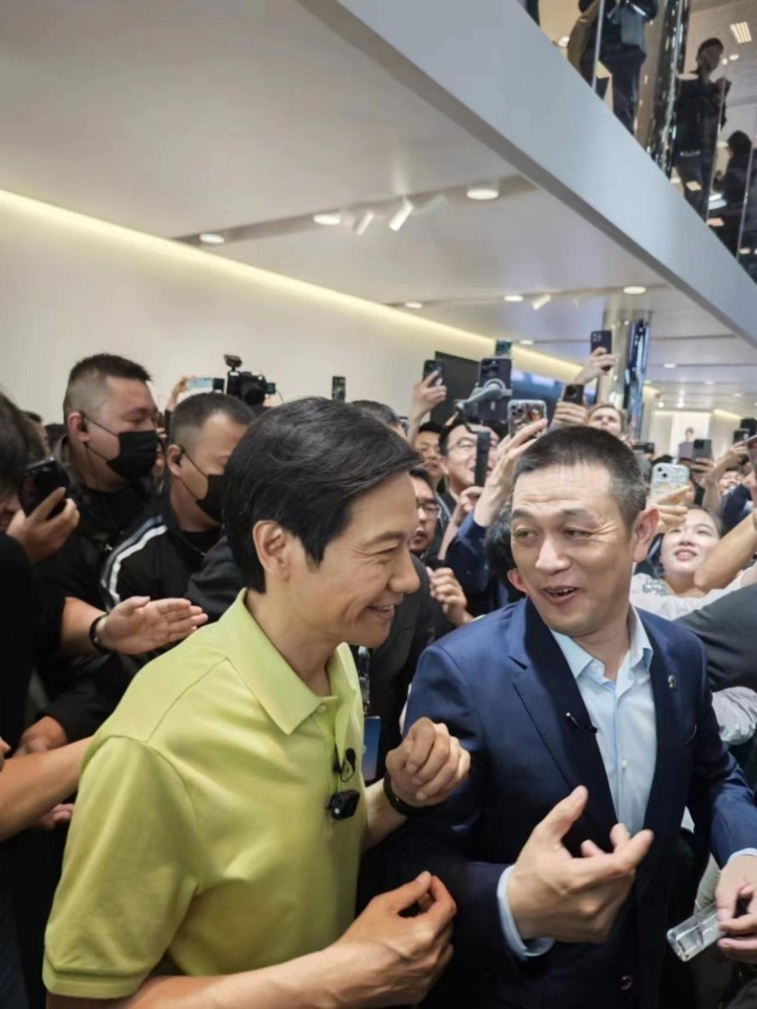 以真实力引领汽车产业变革 北方联盟群访蔚来北京区域经理陈天阳