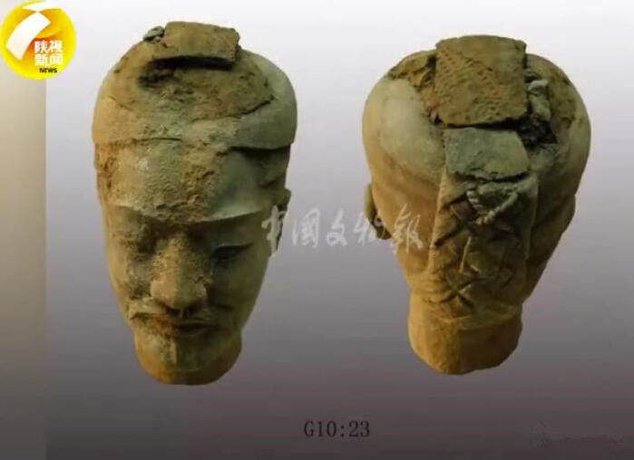 秦始皇陵一种新兵马俑被发现 其意义相当重大