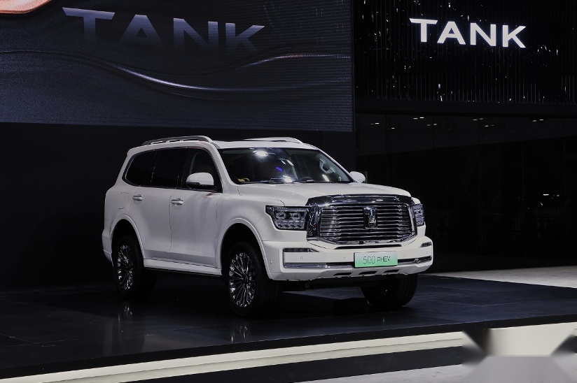 蓄势新能源 发力全球化 长城汽车2022年销量超106万辆