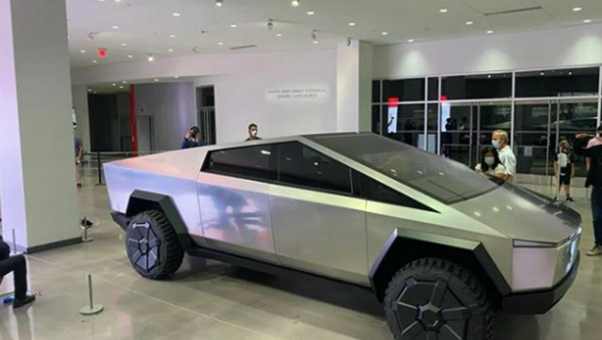 特斯拉Cybertruck预订量突破187万，电动皮卡市场将迎来巨变？