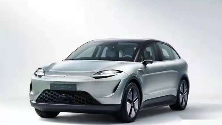 索尼SUV概念车 VISION-S02发布 索尼造车这下彻底实锤了