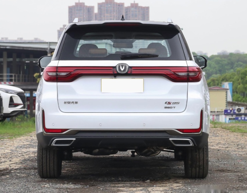 新款将上市，老款清仓！中大型豪华SUV，2.0T+四驱，仅16万