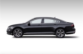 迈腾3000万辆甄选款,植绒处理静音储物?