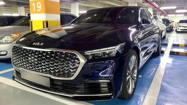 韩系中的“奔驰S级”，来看看新款起亚K9都变了啥？