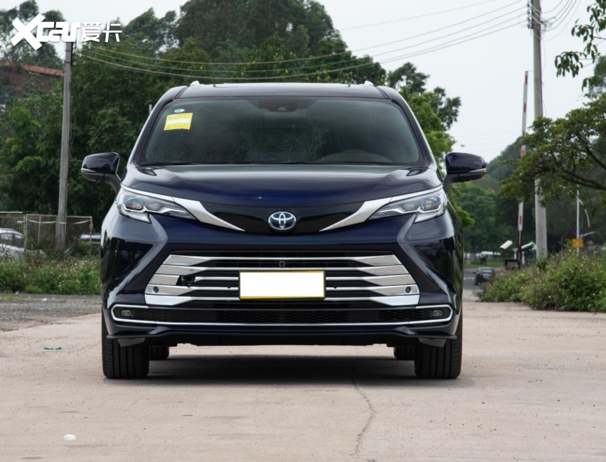 如今广汽丰田赛那还"良心"了,终端售价直降2万.