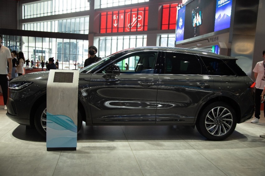 全新林肯冒险家给你看看不一样的豪华紧凑级SUV