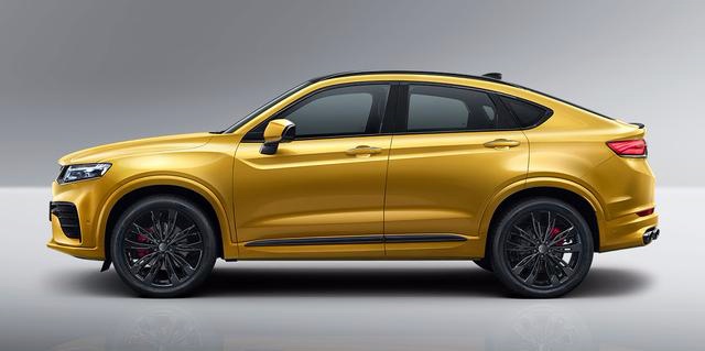 为什么中国品牌都在出跨界SUV？
