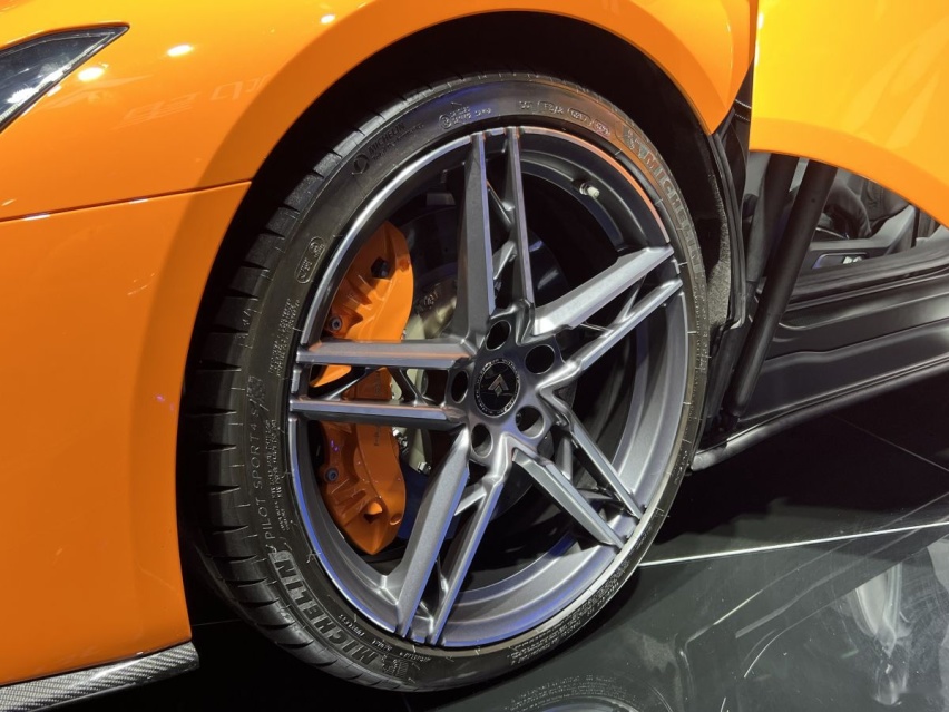 1.9s破百 预售价128.6万起 昊铂SSR即将上市交付