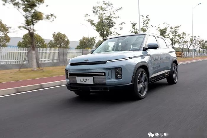 ICON、威兰达本月上市，国产特斯拉将推更短续航实锤？