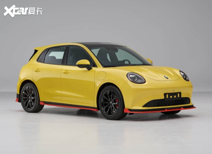 黑黄双色加全套战斗装，欧拉5GT要走性能路线，价格定多少合适？