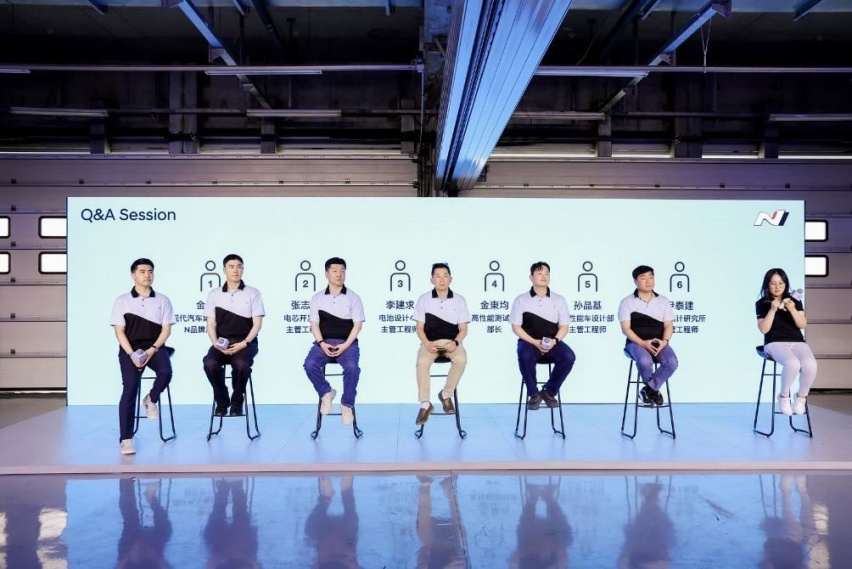 现代汽车N品牌N Tech Day暨IONIQ 5N预售发布会圆满结束