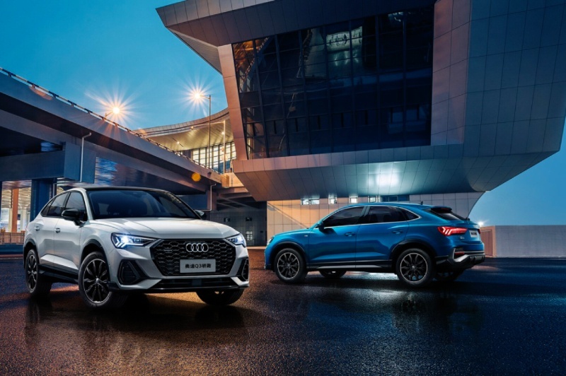 动静收放自如 奥迪Q3 Sportback定义轿跑新美学