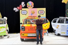 超夯的「小马哥」奔腾小马五门版上市