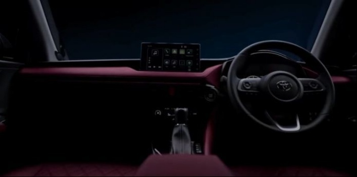 丰田Yaris Ativ全新换代！下月初亮相，前脸比凯美瑞好看   最