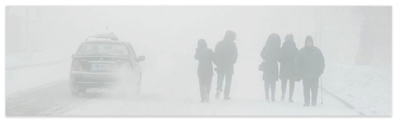 雨雪天气、路面冰冻驾驶技巧讲解：车速要低，加速要慢，减速要缓