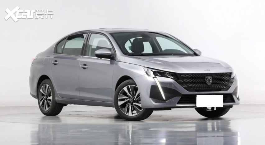 东风标致408推出200台限量版,售价6.97万,能无脑冲?