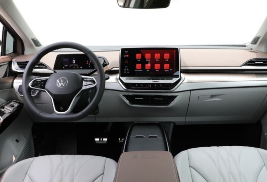 588km续航的中大型SUV，大众ID.6X购车手册