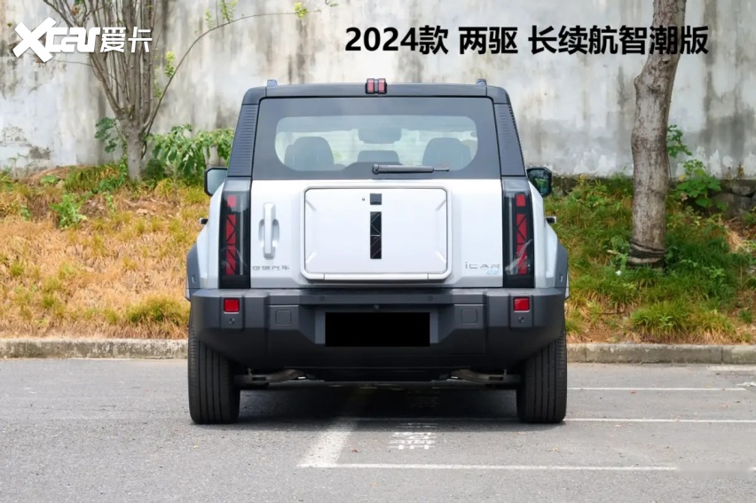 到了另一个level！奇瑞iCAR 03T成都车展发布，回炉再造机甲风