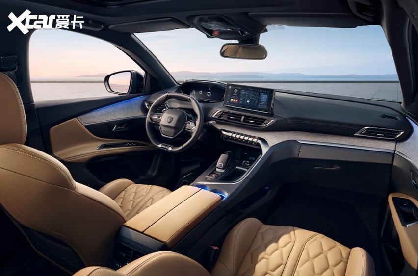 20万级中大型SUV 标致新5008和大众途观L怎么选？