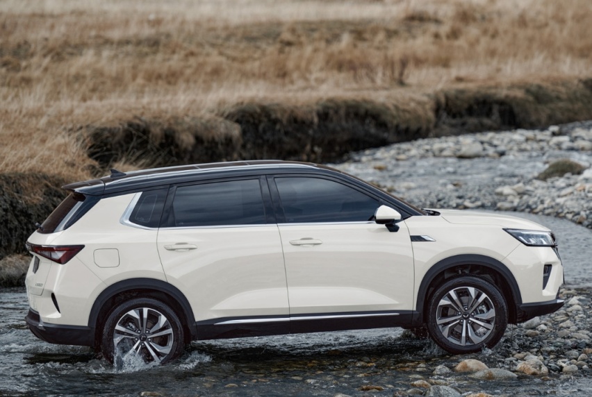 这三款8万左右的 SUV 车型是代步好帮手