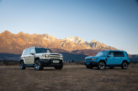 拥有第一梯队辅助驾驶，这台蕞智能的方盒子SUV终于要来了！