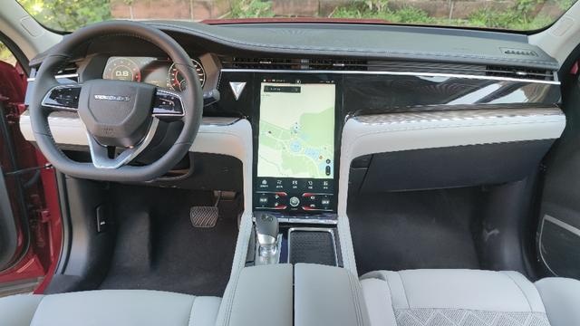 启辰星驾后感｜带按摩SUV，不到15万如何玩成几十万豪华感？