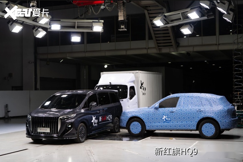 新红旗HQ9上市，以“安全+全能”宣告35万级MPV的正确之选