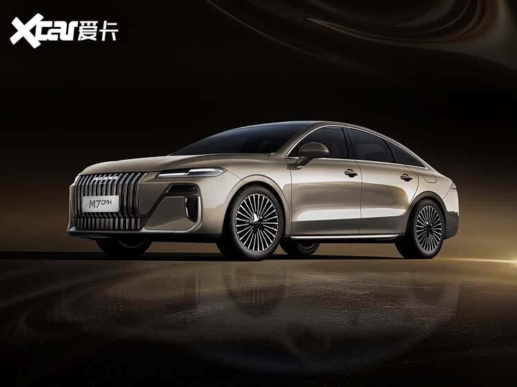 限时8.58万元起，荣威M7 DMH正式上市！纯电续航160km