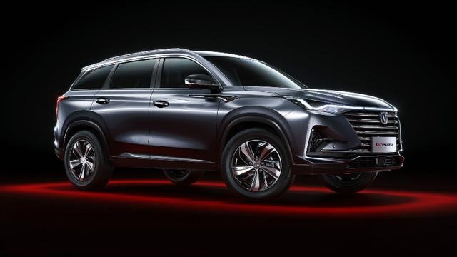 热销国产SUV盘点：长安CS75 PLUS、博越和荣威RX5