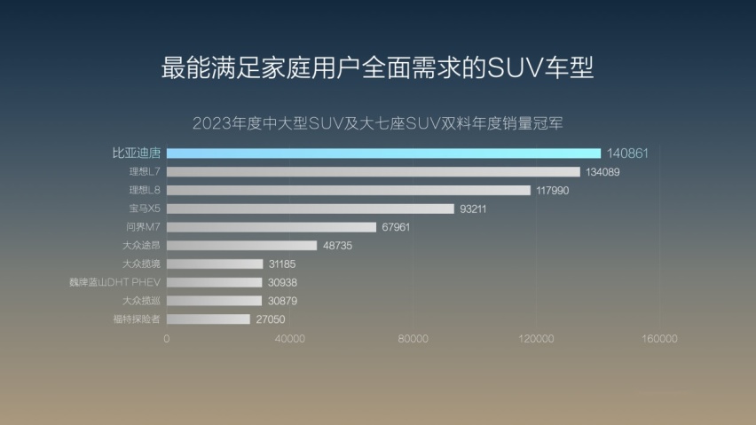 大唐生活家 为爱再进化 2025款唐DM-i上市发布会·武汉站